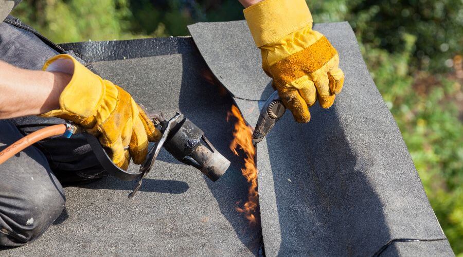 Professional flood damage restoration services in Dulac, LA